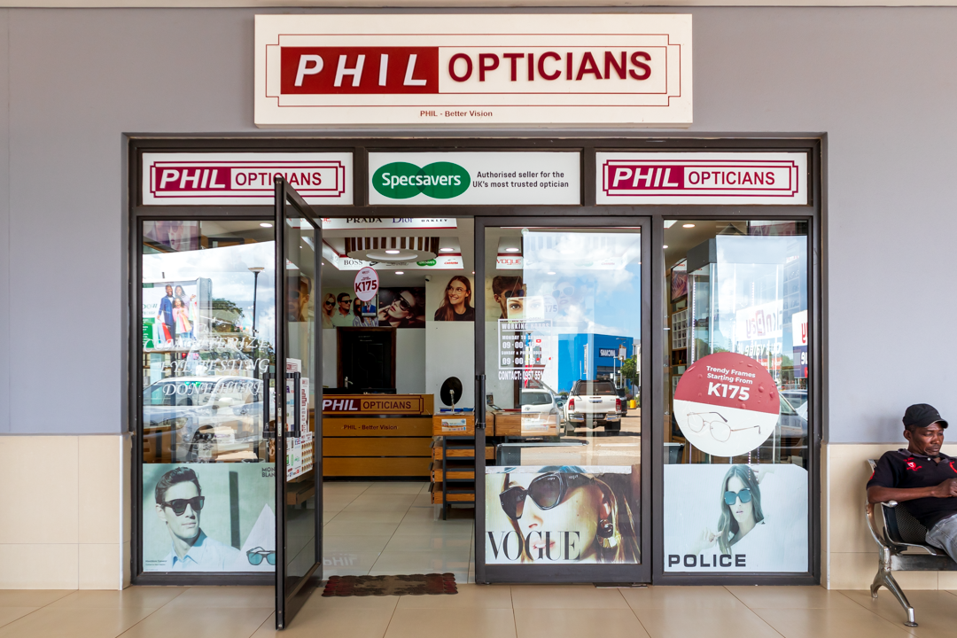 Phil Opticians